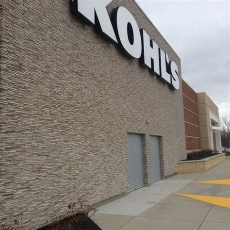 Kohls lima ohio - Kohl's at 2750 Elida Rd, Lima OH 45805 - ⏰hours, address, map, directions, ☎️phone number, customer ratings and comments.